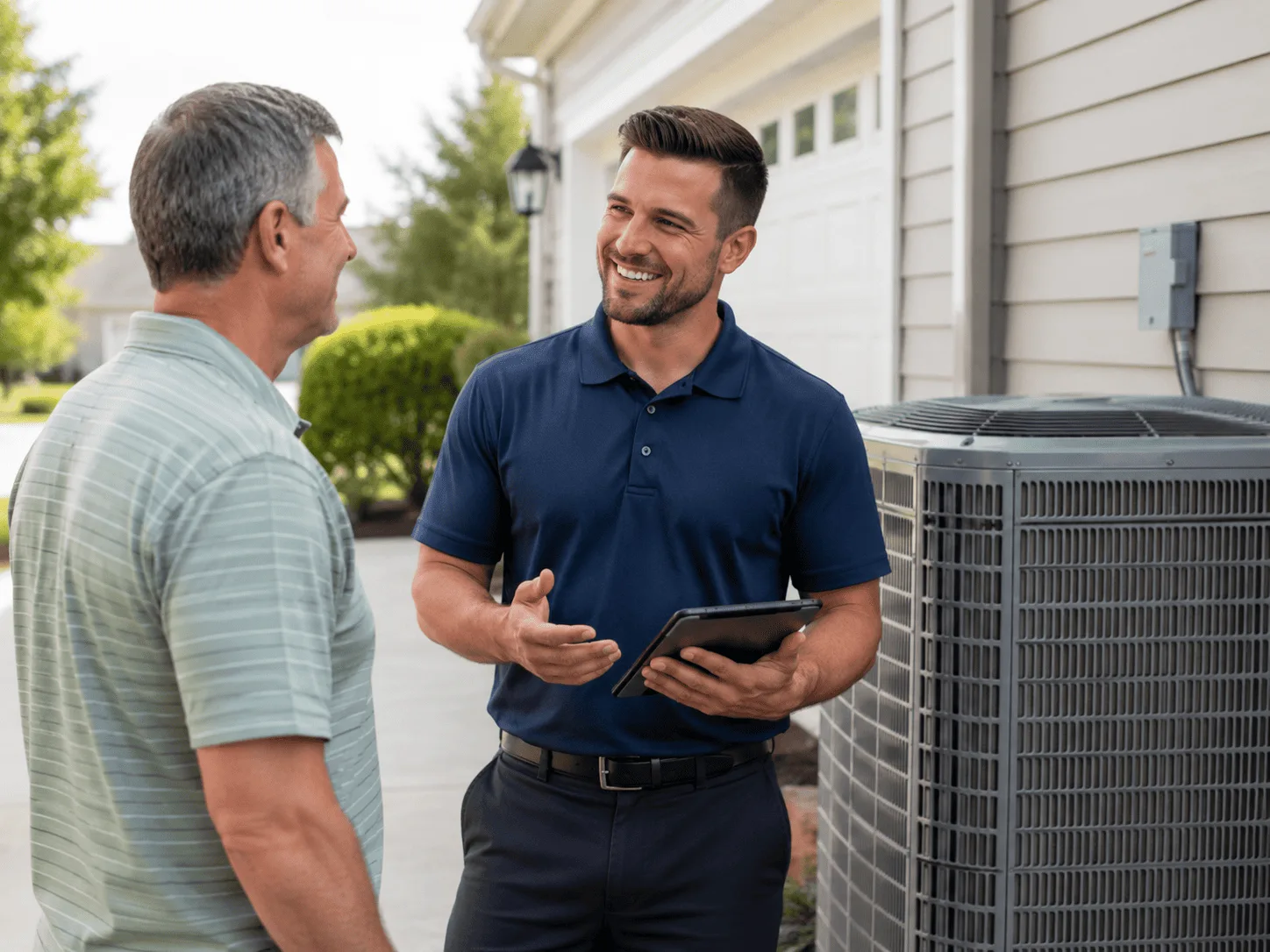 Heat Pump Installation Ormond Beach, FL FAQs